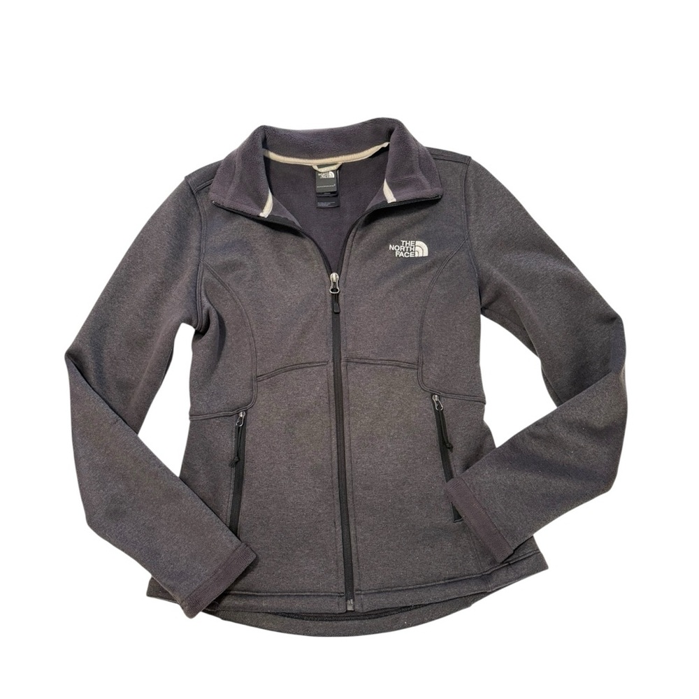 North Face Agave Fleece Jacket